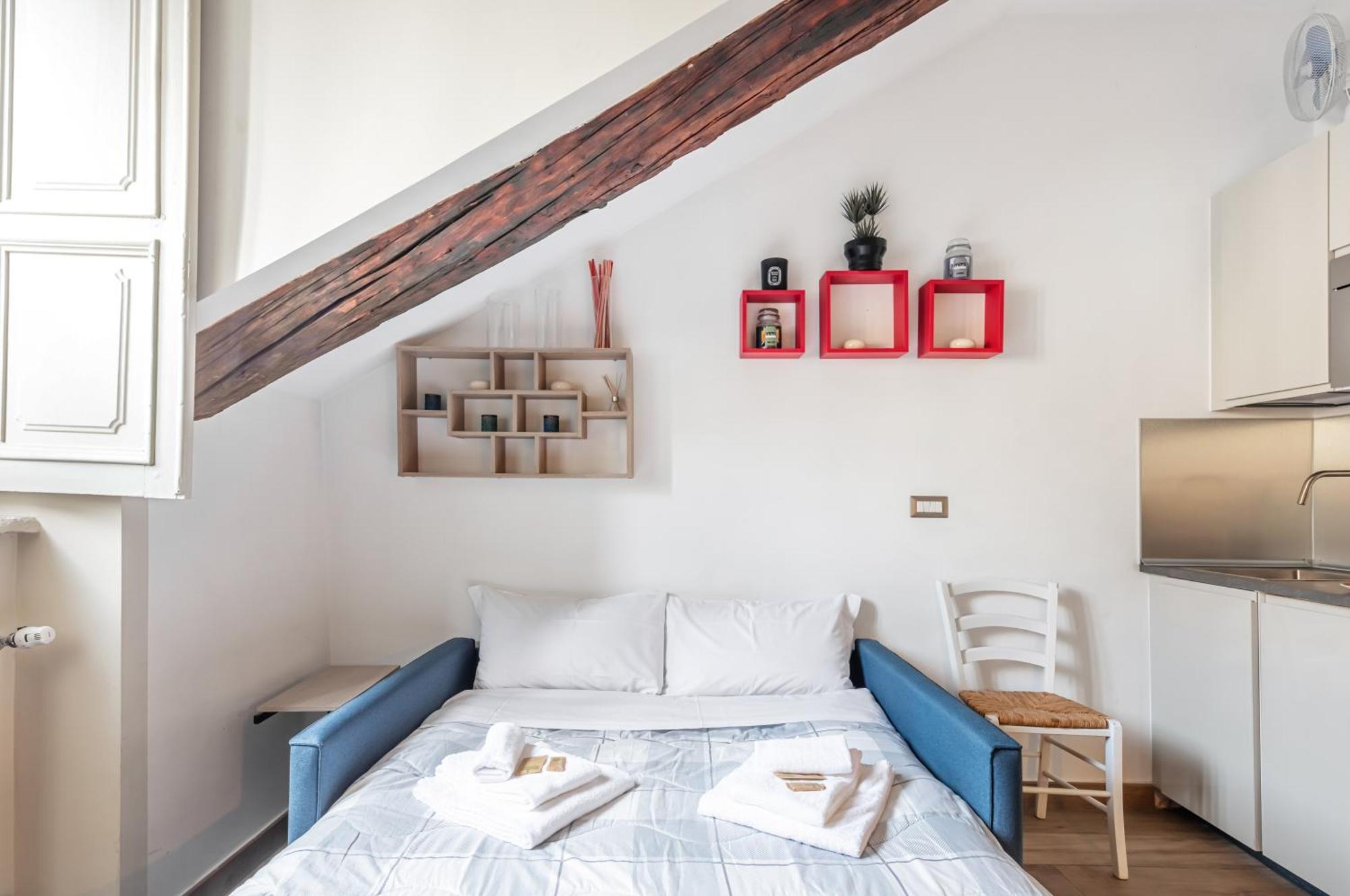 Piazza Castello Appartement Turin