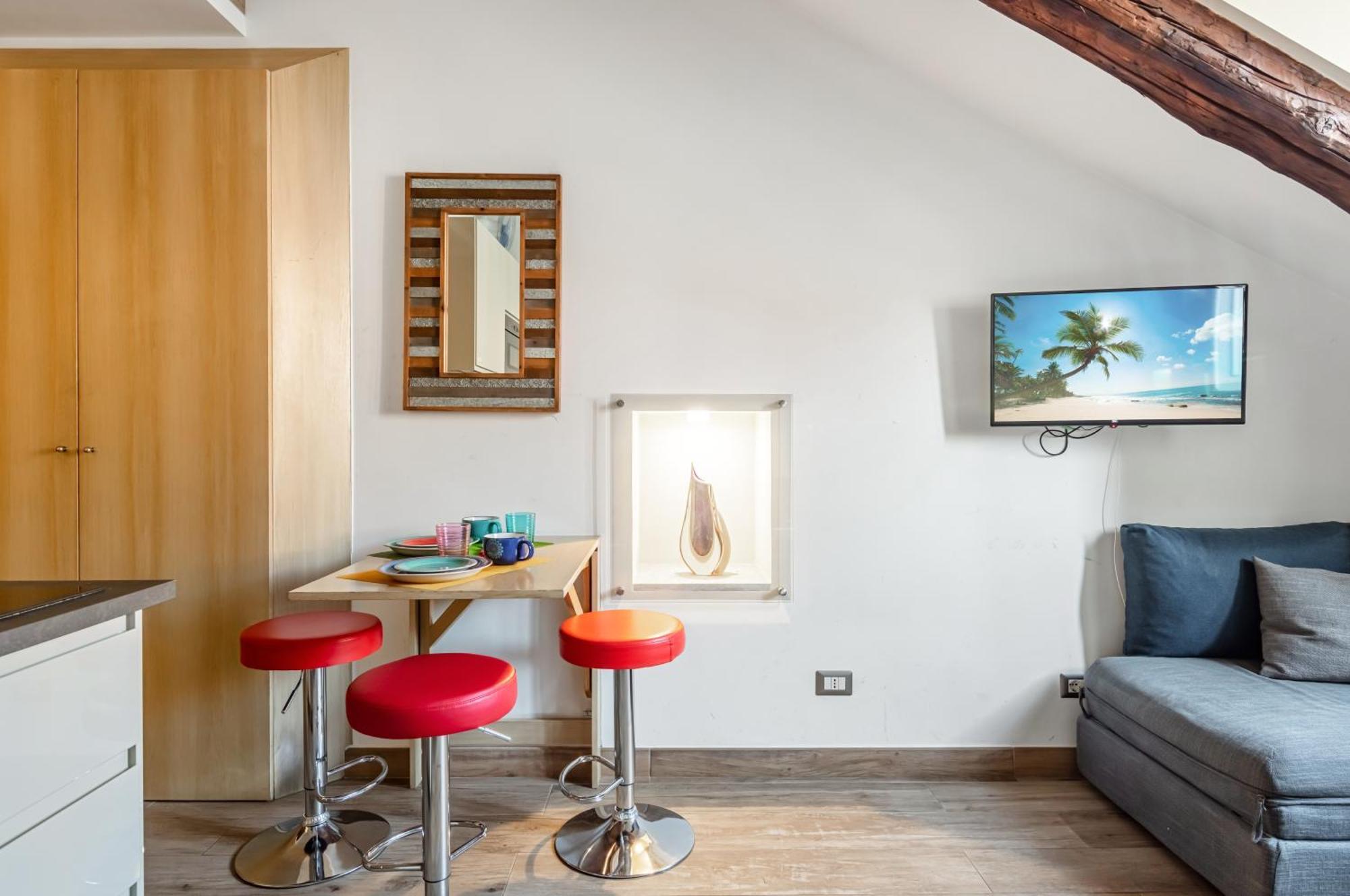 Piazza Castello Appartement