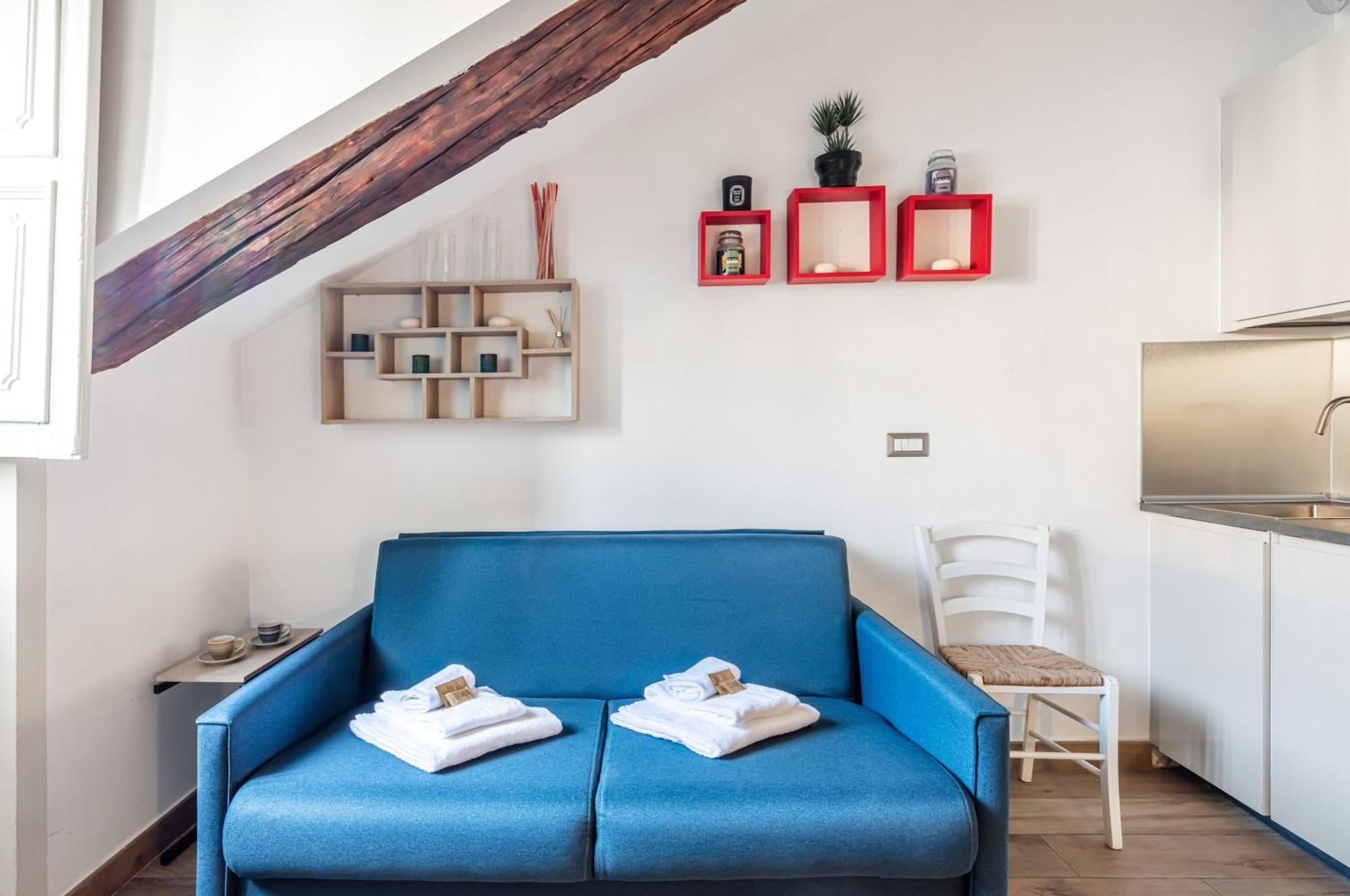 Piazza Castello Appartement *