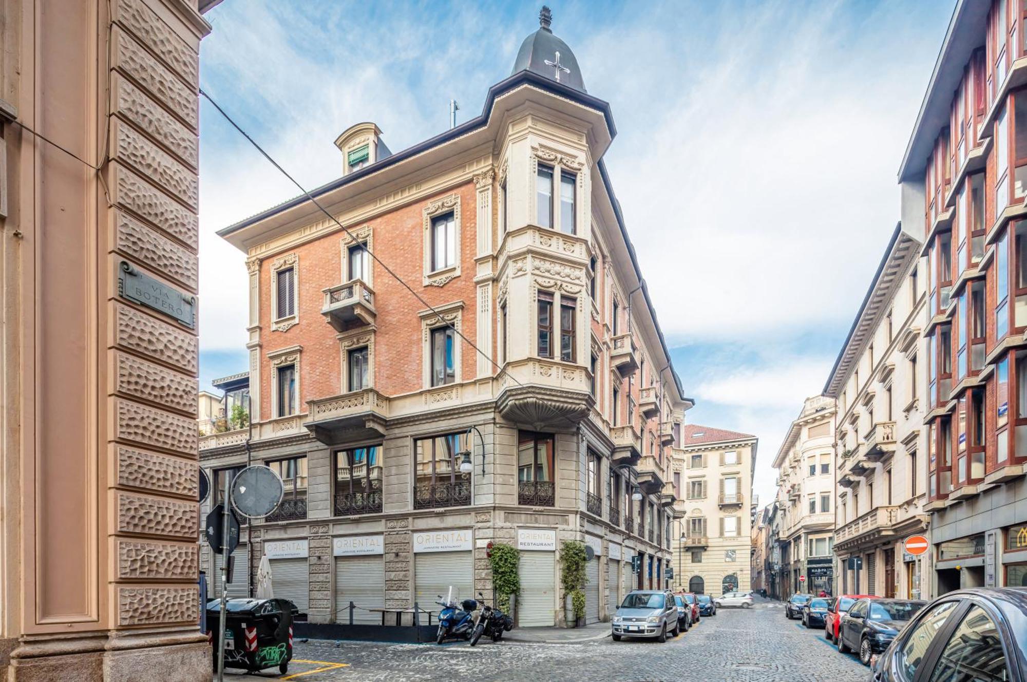 Piazza Castello Appartement *